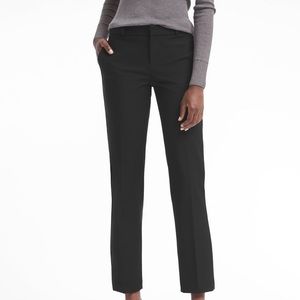 banana republic | avery cropped dress pants